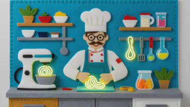 3D-Printed "Udon Cables" Arrive—Where Expiration Dates and Warranties Blur - Style 4