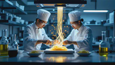 3D-Printed "Udon Cables" Arrive—Where Expiration Dates and Warranties Blur - Style 6