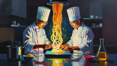 3D-Printed "Udon Cables" Arrive—Where Expiration Dates and Warranties Blur - Style 7