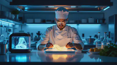 3D-Printed "Udon Cables" Arrive—Where Expiration Dates and Warranties Blur - Style 9