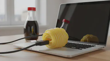 3D-Printed "Udon Cables" Arrive—Where Expiration Dates and Warranties Blur - Style 10