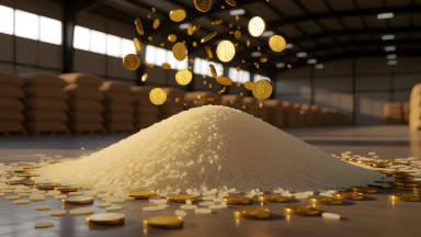 米不足なのに「食べられない米」爆誕　備蓄米をNFR化する“コメDAO”の逆転商法 - Main Image