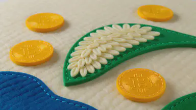 米不足なのに「食べられない米」爆誕　備蓄米をNFR化する“コメDAO”の逆転商法 - Style 3