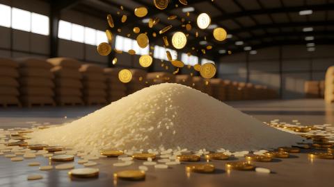 米不足なのに「食べられない米」爆誕　備蓄米をNFR化する“コメDAO”の逆転商法