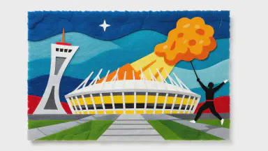 五輪に唐揚げ重量投げ誕生、油断禁止 - Style 2