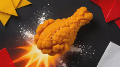 五輪に唐揚げ重量投げ誕生、油断禁止 - Style 3