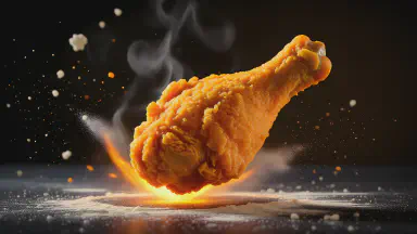 五輪に唐揚げ重量投げ誕生、油断禁止 - Style 7