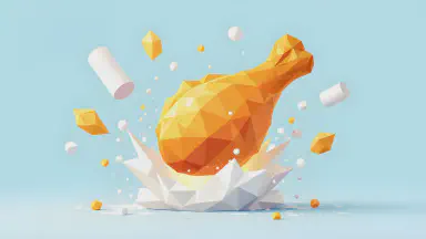 五輪に唐揚げ重量投げ誕生、油断禁止 - Style 9