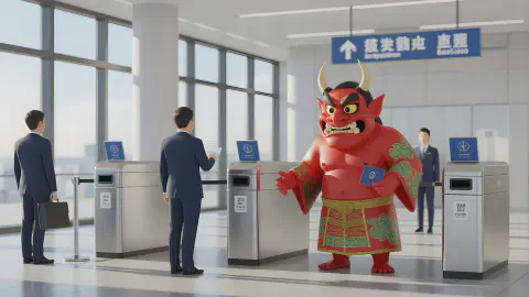 日本政府、地獄と相互ビザ免除協議開始