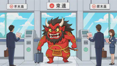 日本政府、地獄と相互ビザ免除協議開始 - Style 1