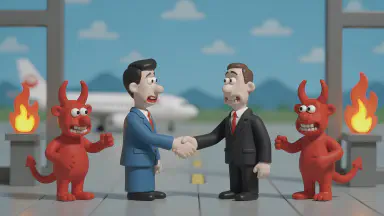 日本政府、地獄と相互ビザ免除協議開始 - Style 2