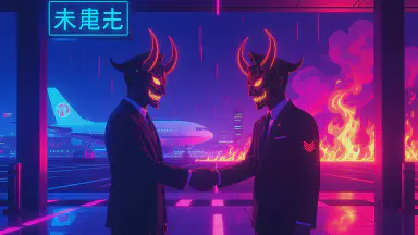 日本政府、地獄と相互ビザ免除協議開始 - Style 3