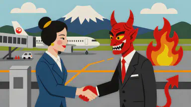 日本政府、地獄と相互ビザ免除協議開始 - Style 4