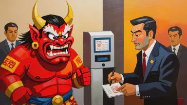 日本政府、地獄と相互ビザ免除協議開始 - Style 8