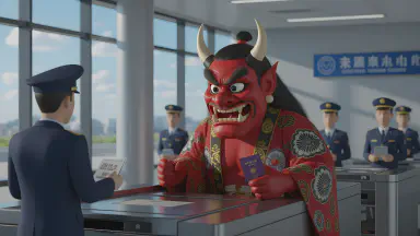 日本政府、地獄と相互ビザ免除協議開始 - Style 10