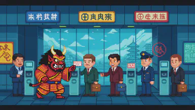 日本政府、地獄と相互ビザ免除協議開始 - Style 11