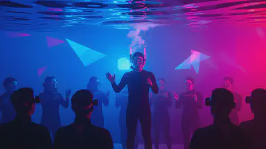 新作ミュージカル『溺れる音符』――観客全員が潜水員となる夜 - Style 2