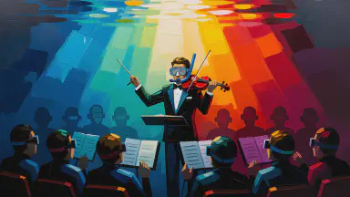 新作ミュージカル『溺れる音符』――観客全員が潜水員となる夜 - Style 5