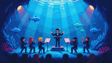 新作ミュージカル『溺れる音符』――観客全員が潜水員となる夜 - Style 8