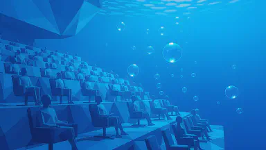 新作ミュージカル『溺れる音符』――観客全員が潜水員となる夜 - Style 9