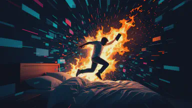 Flammable Alarm App Achieves 100% Wake-Up Rate - Style 5