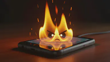 Flammable Alarm App Achieves 100% Wake-Up Rate - Style 11