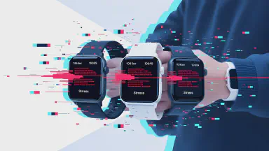 国民総ストレス検針日、数値は黒塗り - Style 3