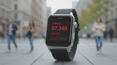 国民総ストレス検針日、数値は黒塗り - Style 5