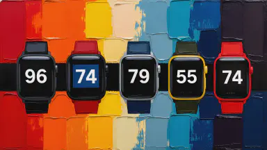 国民総ストレス検針日、数値は黒塗り - Style 7