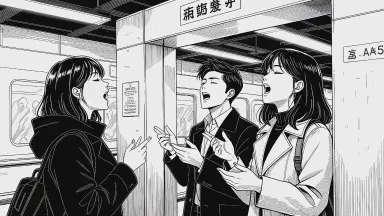 Subway 'Singing Security Check' Scans Safety by Pitch - Style 5