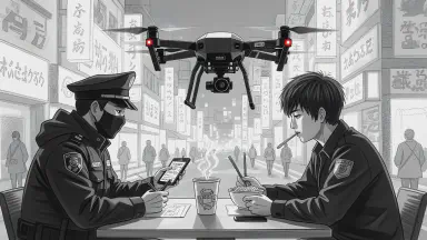 スマート箸、違法すする音で逮捕通知 - Style 8