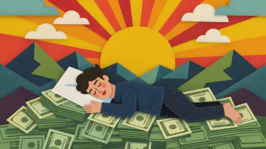 Dream Job Recruitment: Wages Vanish Upon Waking - Style 2