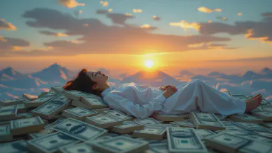 Dream Job Recruitment: Wages Vanish Upon Waking - Style 3