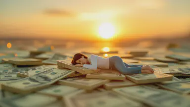 Dream Job Recruitment: Wages Vanish Upon Waking - Style 4