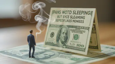 Dream Job Recruitment: Wages Vanish Upon Waking - Style 5