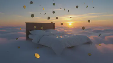 Dream Job Recruitment: Wages Vanish Upon Waking - Style 7