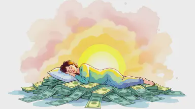 Dream Job Recruitment: Wages Vanish Upon Waking - Style 8