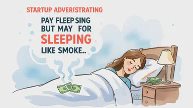 Dream Job Recruitment: Wages Vanish Upon Waking - Style 9