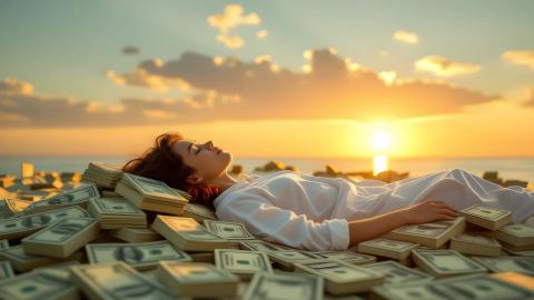 Dream Job Recruitment: Wages Vanish Upon Waking