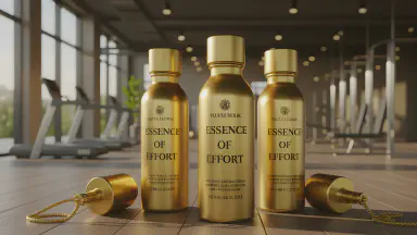 セレブの筋トレ汗、香水として高額転売 - Style 4