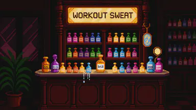 セレブの筋トレ汗、香水として高額転売 - Style 7