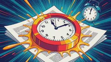 Time Travel Insurance Recalled Retroactively to Yesterday - Style 1