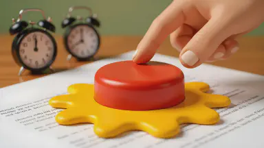 Time Travel Insurance Recalled Retroactively to Yesterday - Style 2