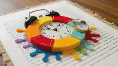 Time Travel Insurance Recalled Retroactively to Yesterday - Style 5