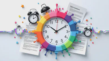 Time Travel Insurance Recalled Retroactively to Yesterday - Style 6