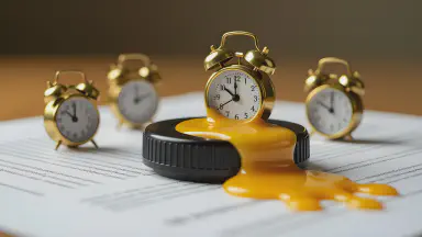 Time Travel Insurance Recalled Retroactively to Yesterday - Style 7