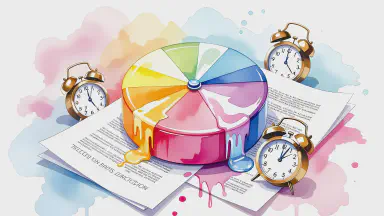 Time Travel Insurance Recalled Retroactively to Yesterday - Style 11