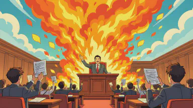 国会が荒し雇用、公式コメ担当に──「罵倒枠」新設で議事録は早くも黒焦げ - Style 1