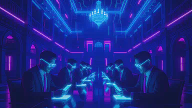 国会が荒し雇用、公式コメ担当に──「罵倒枠」新設で議事録は早くも黒焦げ - Style 3