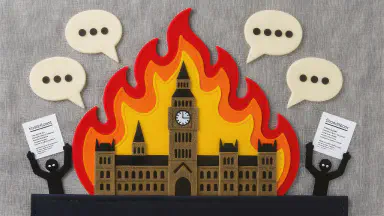 国会が荒し雇用、公式コメ担当に──「罵倒枠」新設で議事録は早くも黒焦げ - Style 4